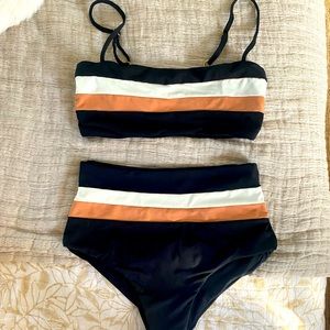 LSpace High Waisted Bikini